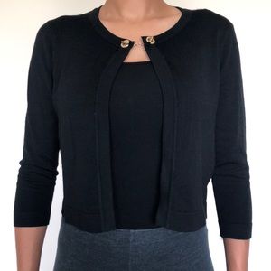 NWT Black Sweater